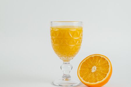 Свежевыжатый сок апельсиновый