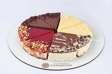 Чизкейк-ассорти