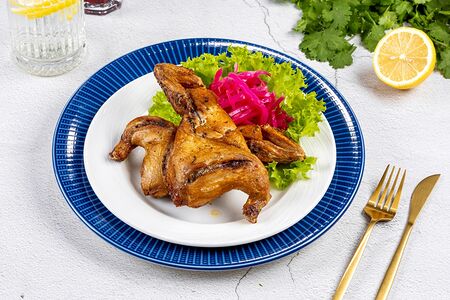 Цыпленок табака