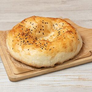 Лепешка по-турецки