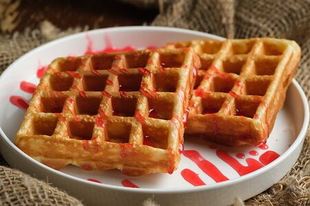 Венские вафли