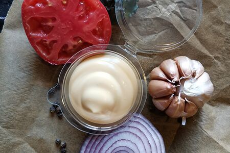 Сырный соус