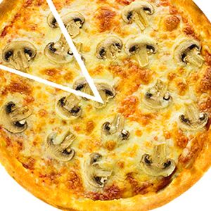 С шампиньонами