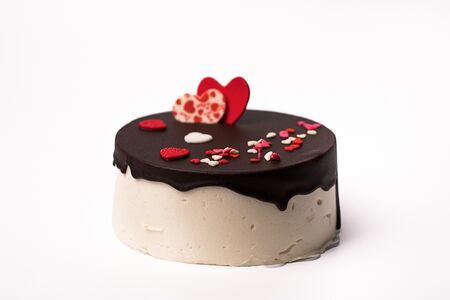 Торт Сливочная пташка