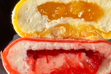 Моти Клубника