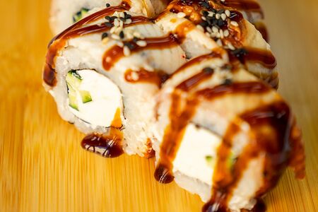 Филадельфия угорь