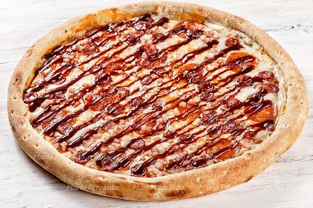 Пицца Барбекю