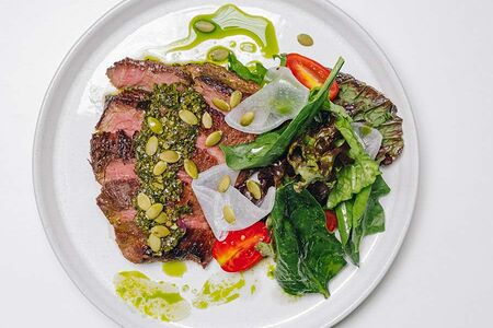 Фланк стейк