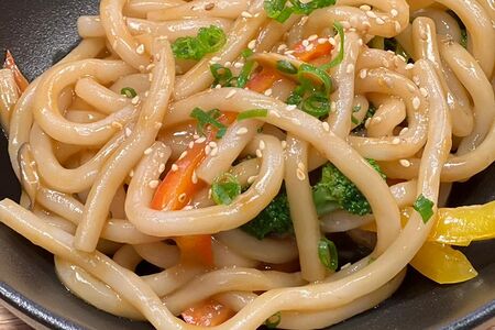 Удон овощной