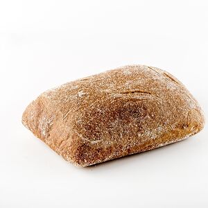 Ржаная чиабатта