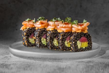 Lux Лосось -Тунец