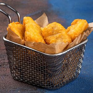 Куриные наггетсы