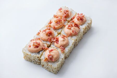 Ролл Спайси тори