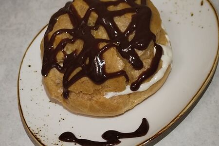 Профитроли