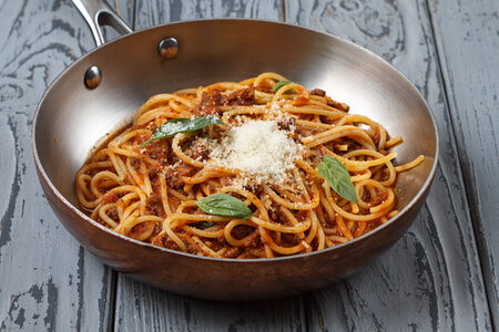 Спагетти Болоньезе