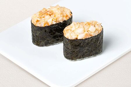 Суши Острая креветка