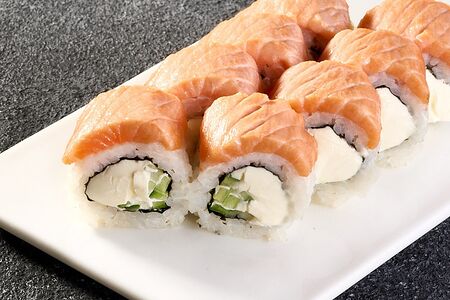 Ролл Запеченная Филадельфия