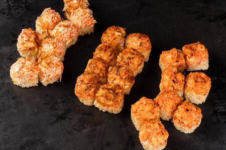 Сет роллов Хару