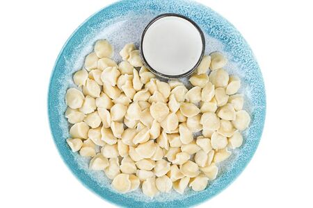 Пельмешки Детские со сметаной