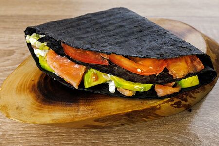 Кесадилья от Рустика мажор