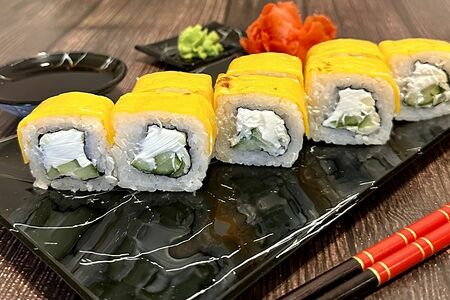 Сырный ролл