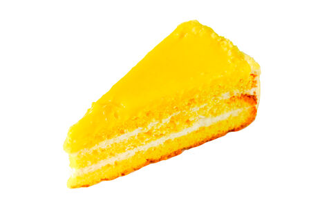 Творожный торт из рикотты