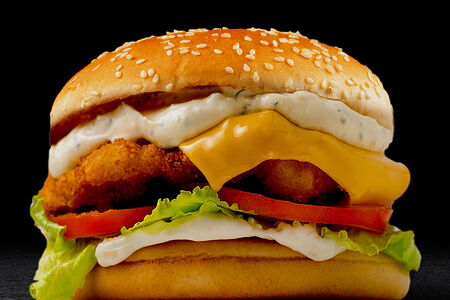 Чикенбургер