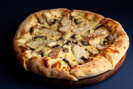 Пицца Альфредо