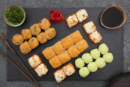 Набор вулкан