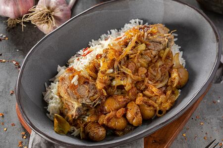 Хан говурма