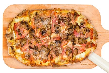 Пинцино Шпек и трюфель