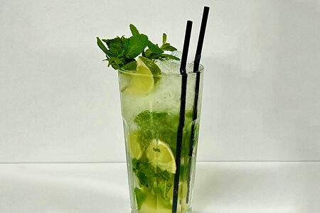 Лимонад цитрусовый