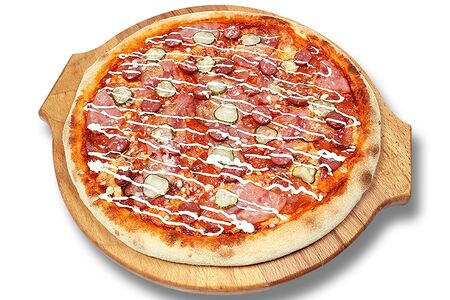 Пицца Баварская