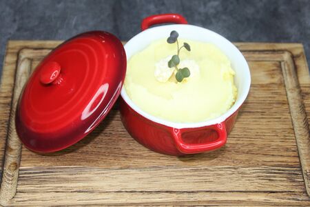 Картофельное пюре