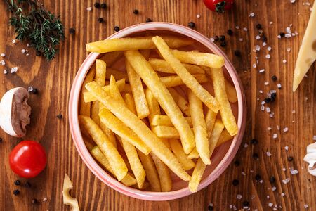 Картофель фри