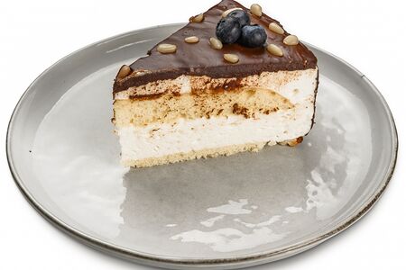 Торт Птичье молоко