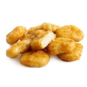 Куриные наггетсы
