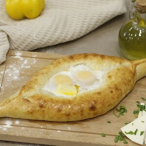 Աջարական խաչապուրի մեծ