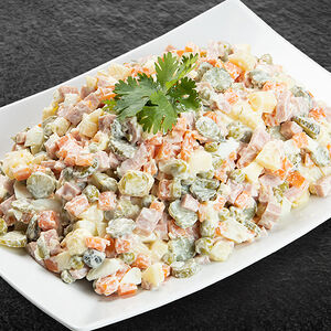 Салат Оливье 1кг