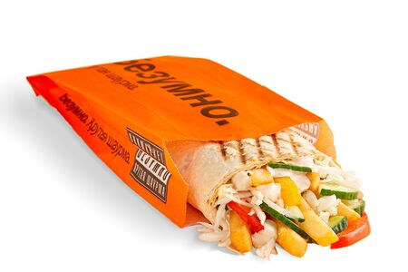 Вегетарианская Xxl