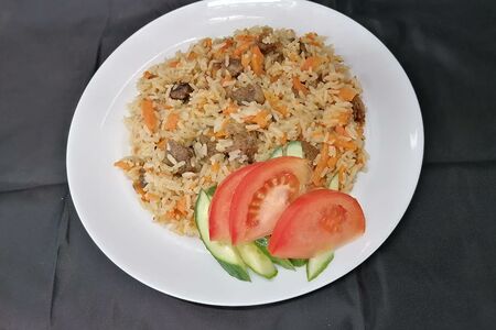 Плов Узбекский