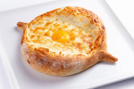 Аджарский хачапури