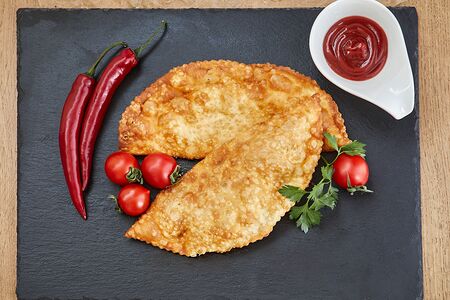 Чебурек адыгейский