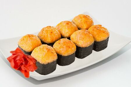 Запеченный ролл Бонго