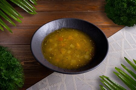 Суп Минестроне