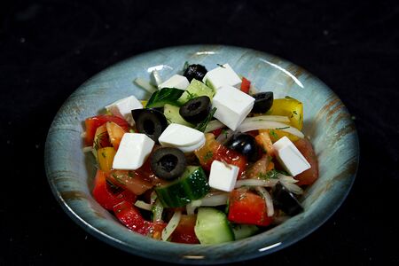 Салат Греческий