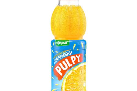 Сок Pulpy апельсин