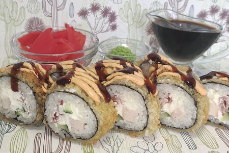 Жареный Япончик