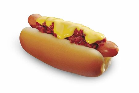 Нью-йорк чили дог