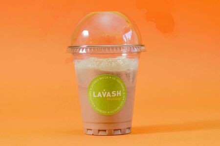 Шоколадный коктейль